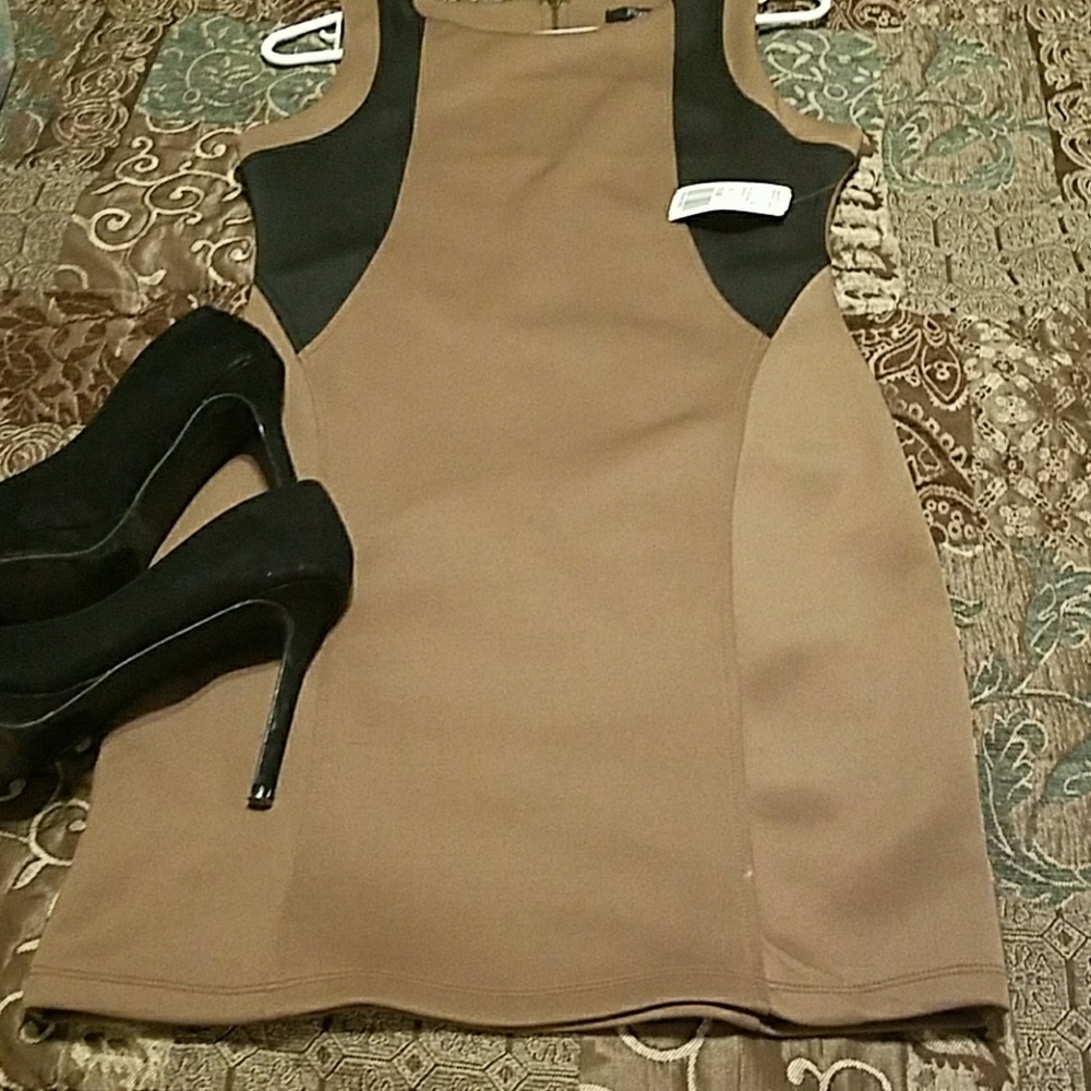 Tight fitted dress